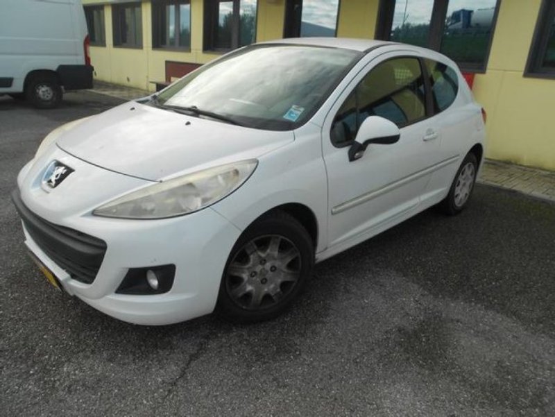 PEUGEOT 207