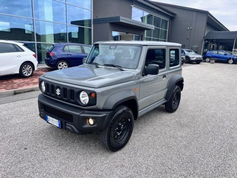 SUZUKI Jimny