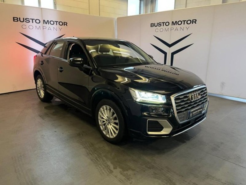 AUDI Q2