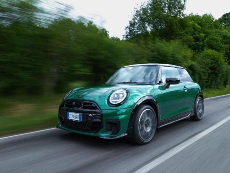 MINI Cooper S