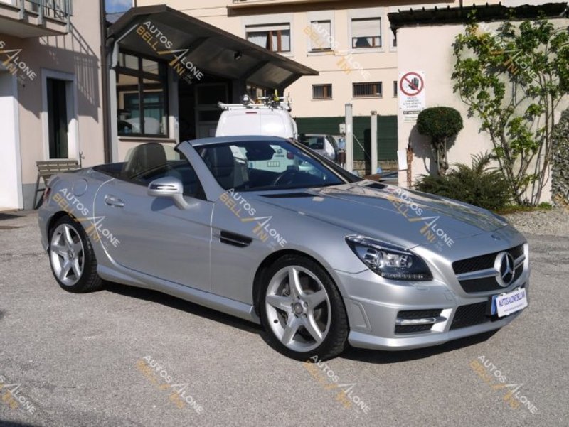 MERCEDES-BENZ SLK