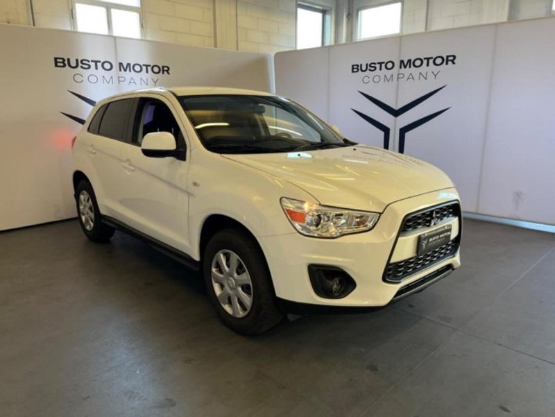 MITSUBISHI ASX