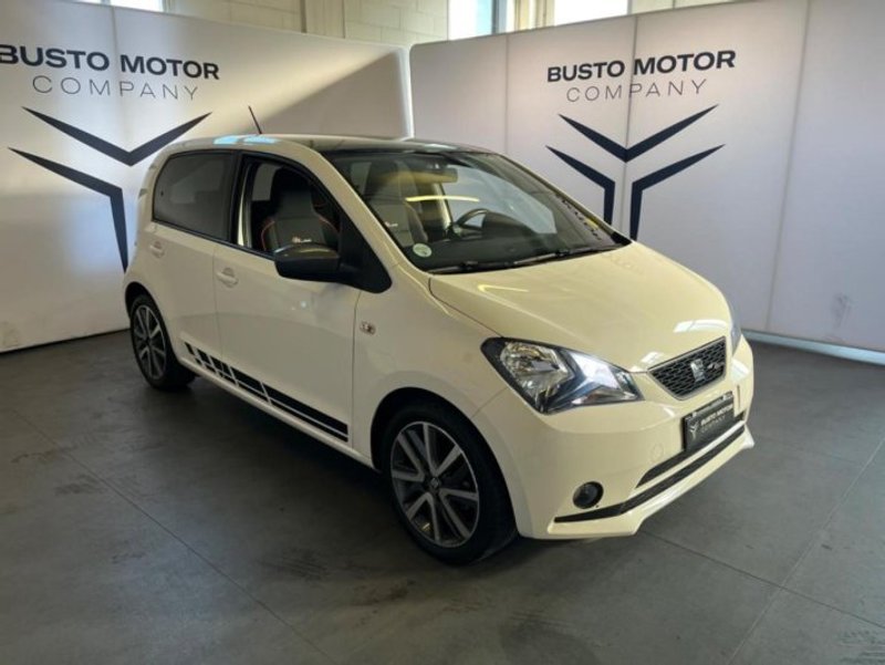 SEAT Mii