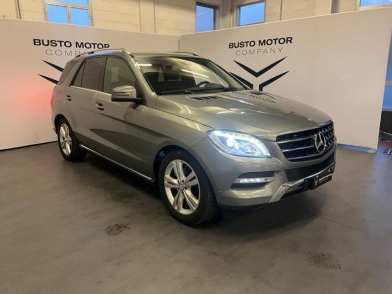 MERCEDES-BENZ Ml 250