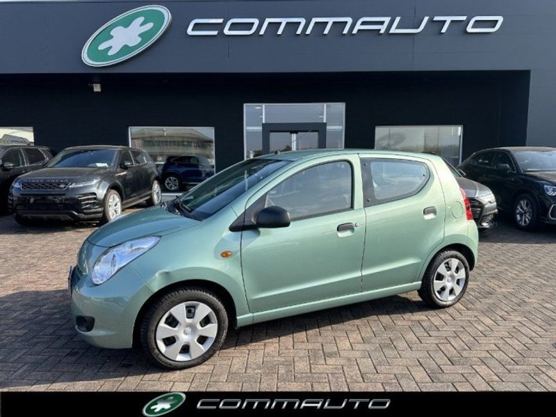 SUZUKI Alto 1.0 Mpi Cat 5 Porte