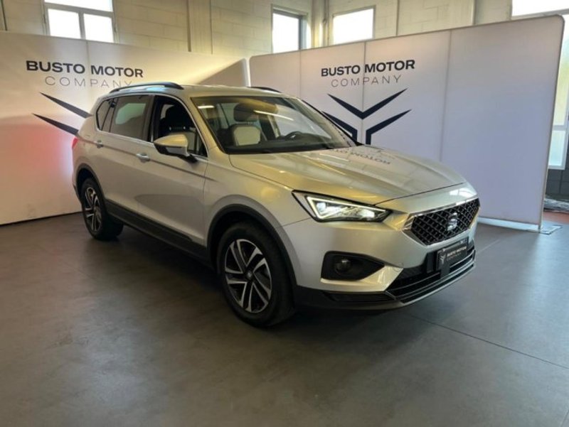 SEAT Tarraco