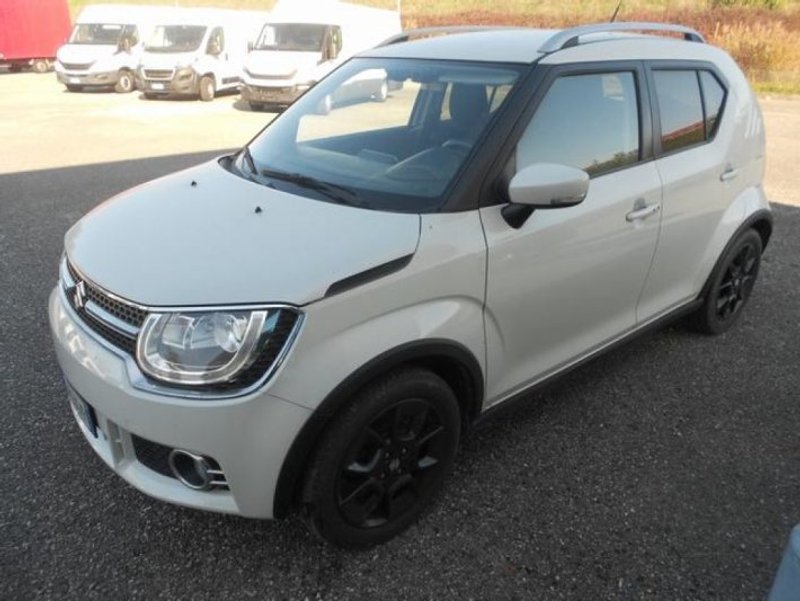 SUZUKI Ignis