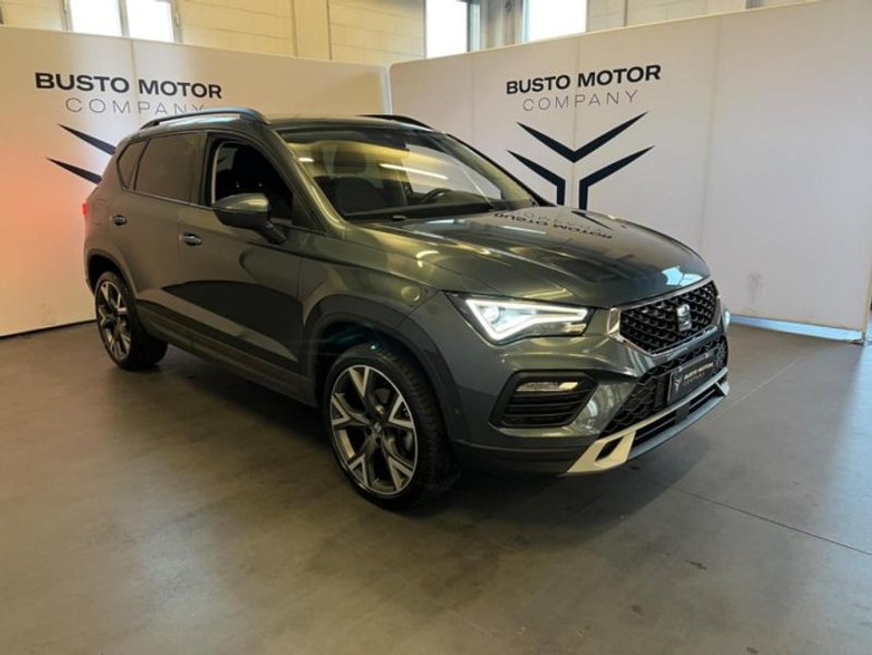 SEAT Ateca