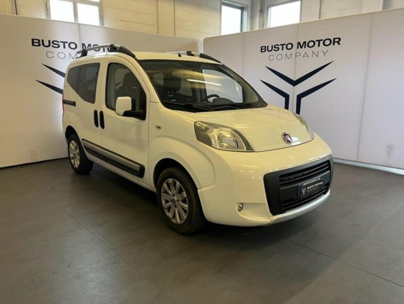 FIAT Qubo