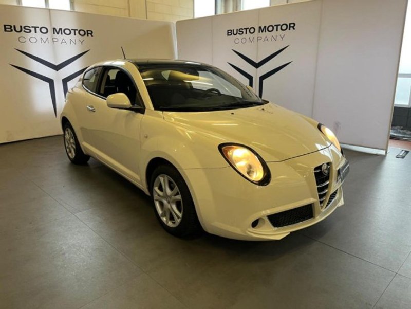 ALFA ROMEO MiTo