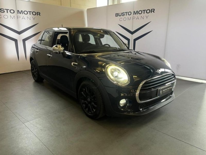 MINI Cooper D