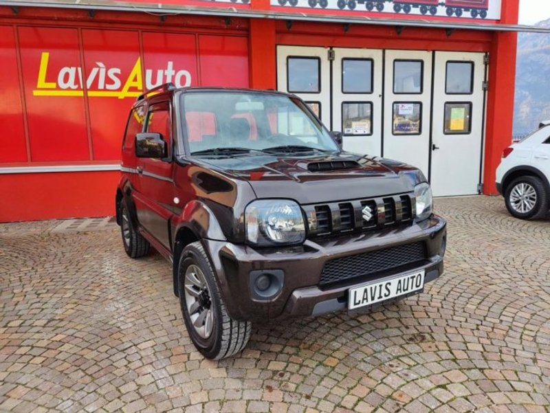 SUZUKI Jimny