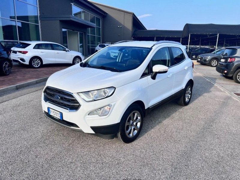 FORD EcoSport