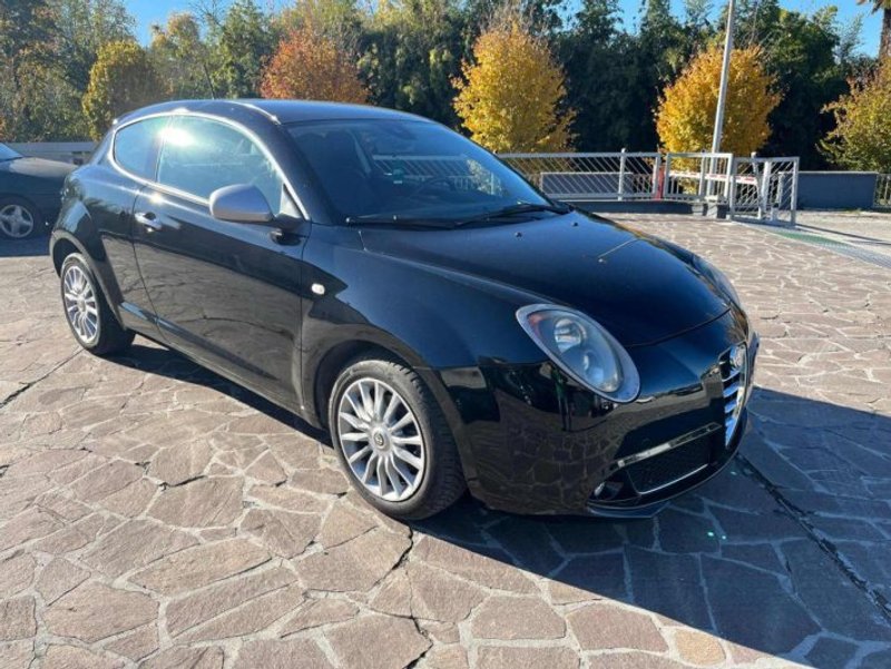 ALFA ROMEO MiTo