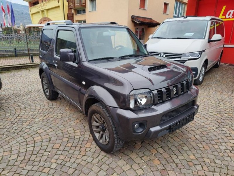 SUZUKI Jimny