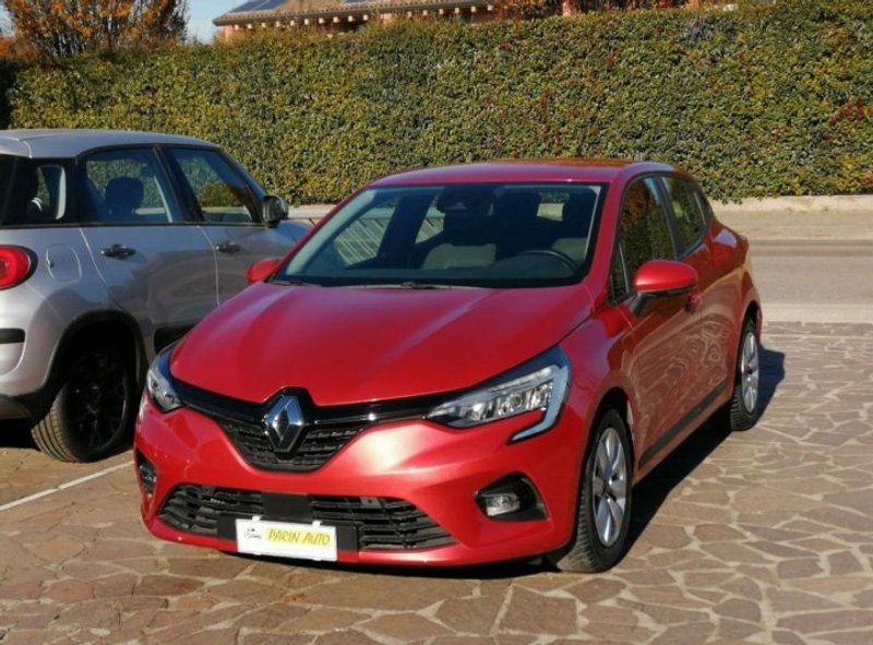 RENAULT Clio