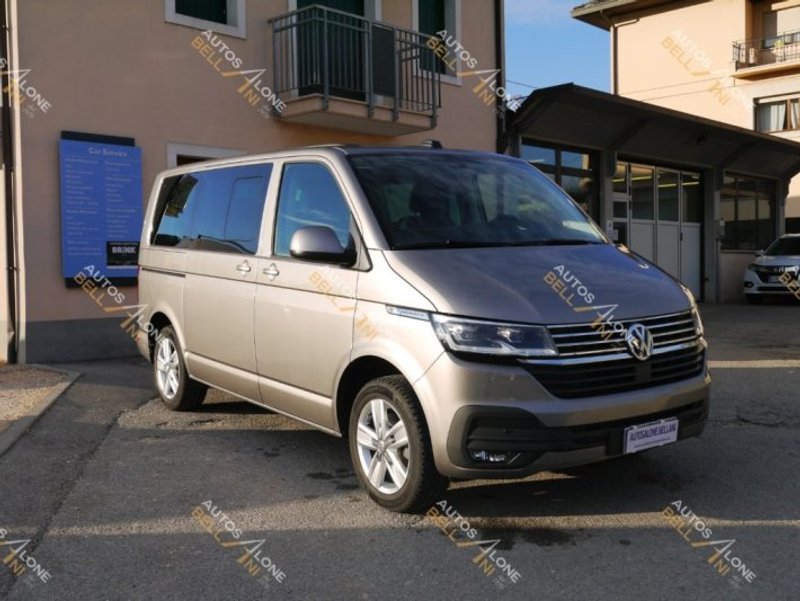 VOLKSWAGEN Caravelle