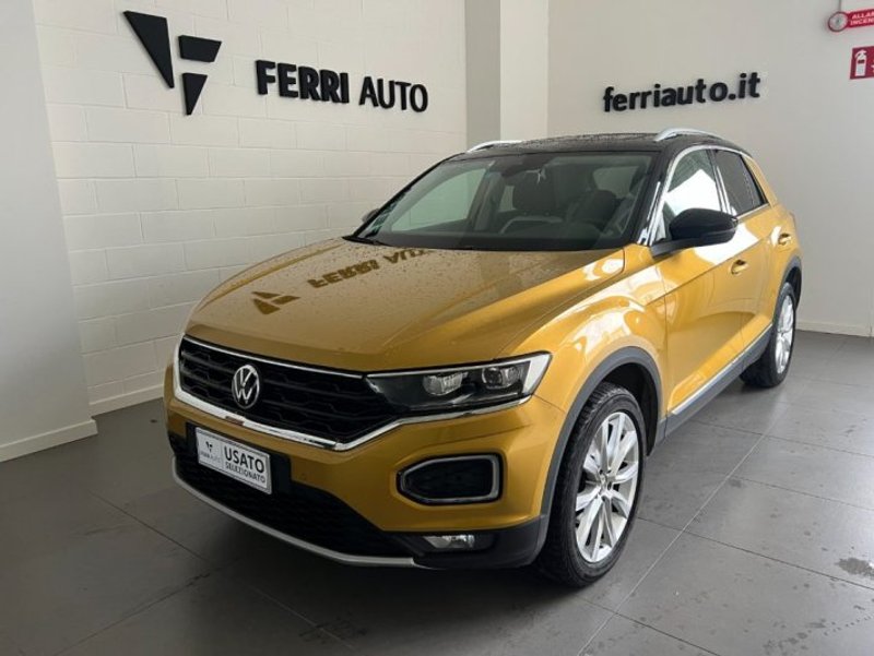 VOLKSWAGEN T-Roc