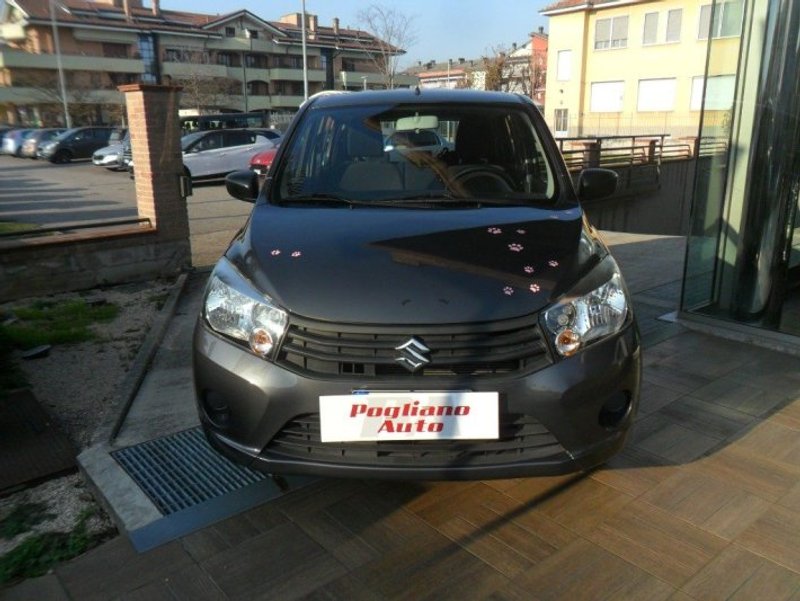 SUZUKI Celerio