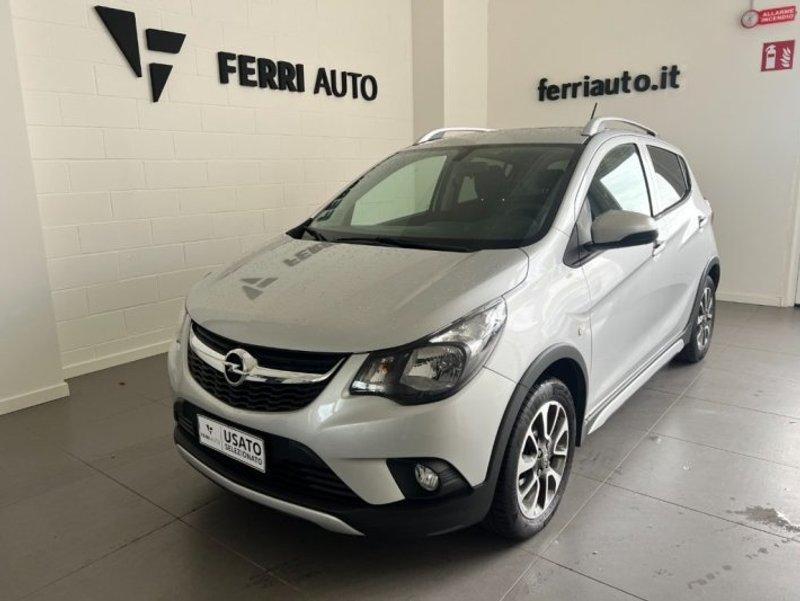 OPEL Karl