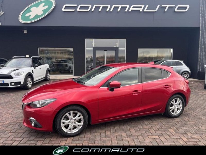 MAZDA Mazda3