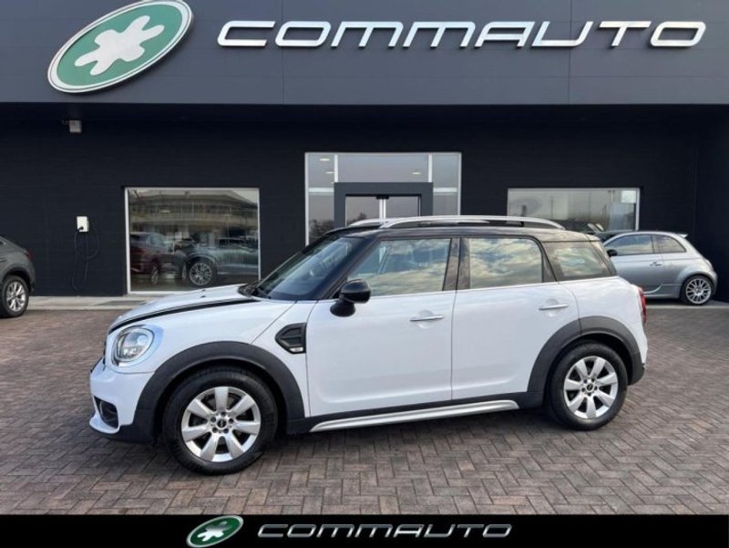 MINI Mini Countryman R60