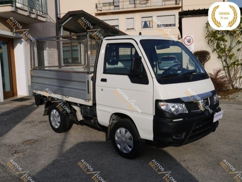 PIAGGIO Porter  E5 2011