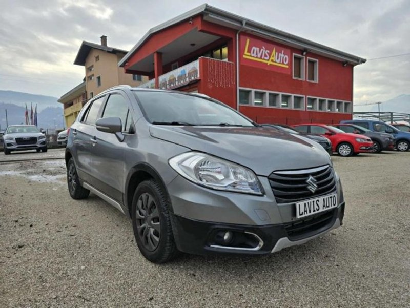 SUZUKI S-Cross 2013