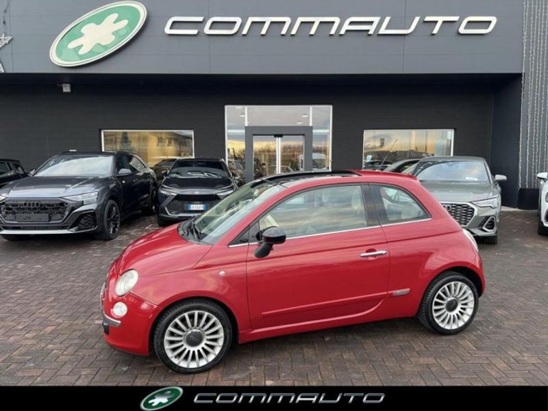 FIAT 500