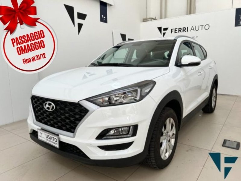 HYUNDAI Tucson