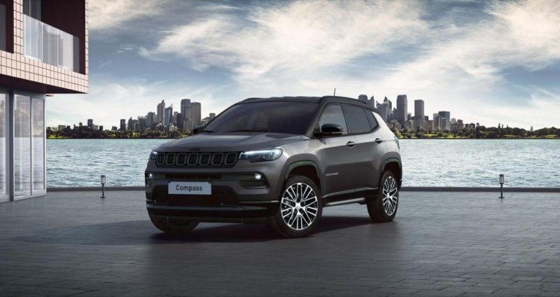 JEEP Compass