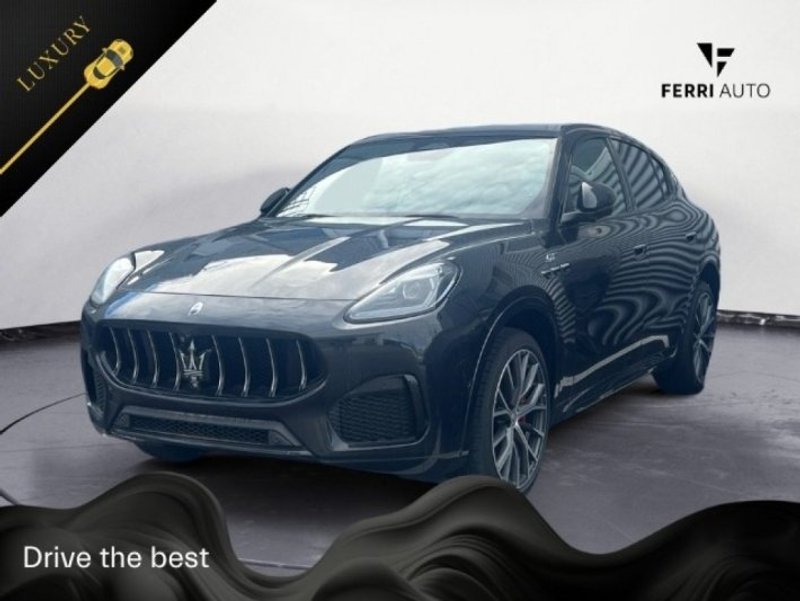 MASERATI Grecale