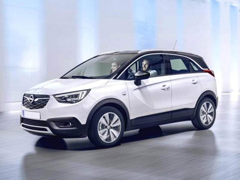 OPEL Crossland