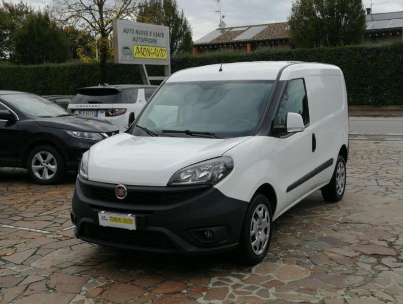 FIAT Doblo Cargo 1.3 Mjt 16v 95cv E6