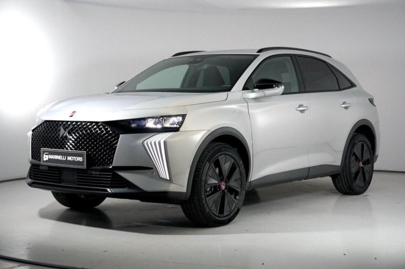 DS AUTOMOBILES Ds 7