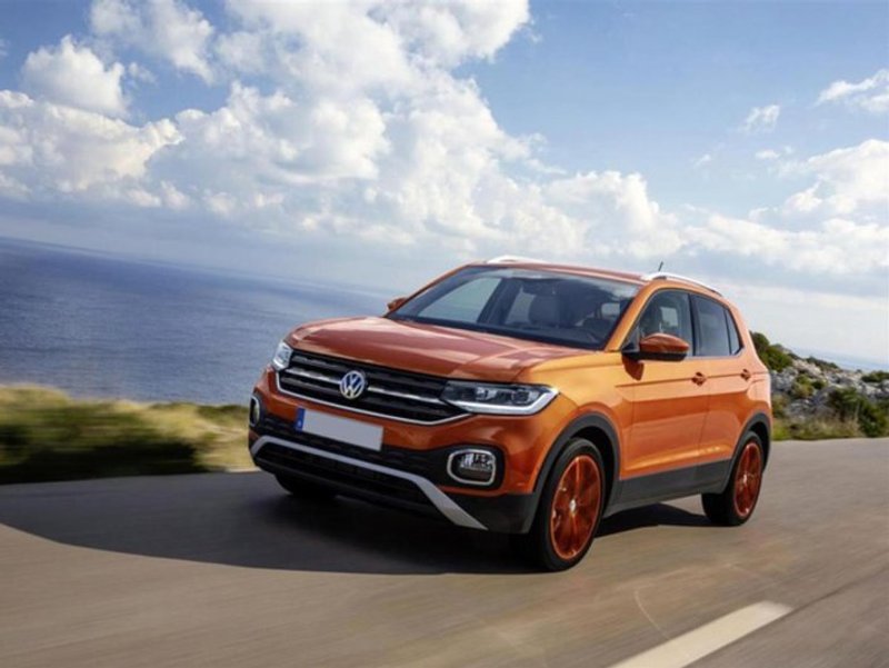 VOLKSWAGEN T-Cross