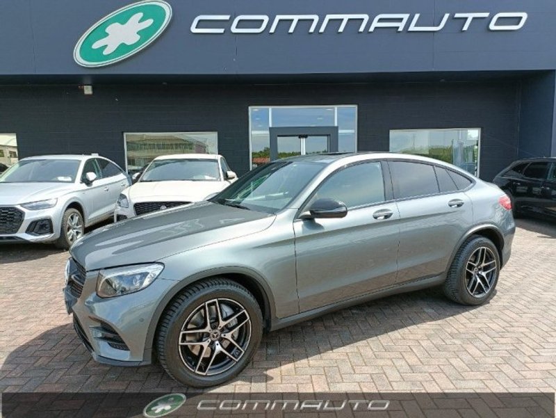 MERCEDES-BENZ Glc 250