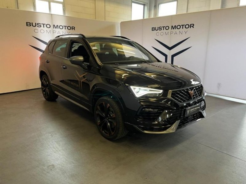 CUPRA Ateca