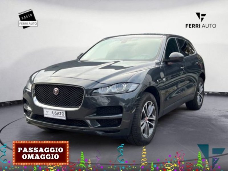 JAGUAR F-Pace