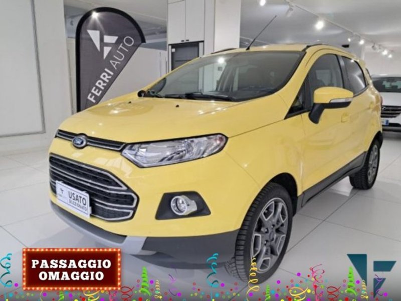 FORD EcoSport