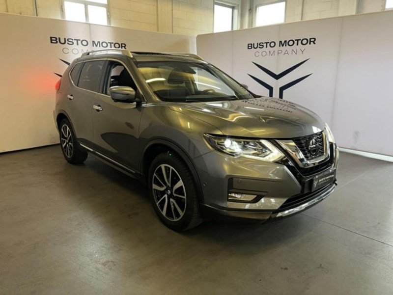 NISSAN -Trail