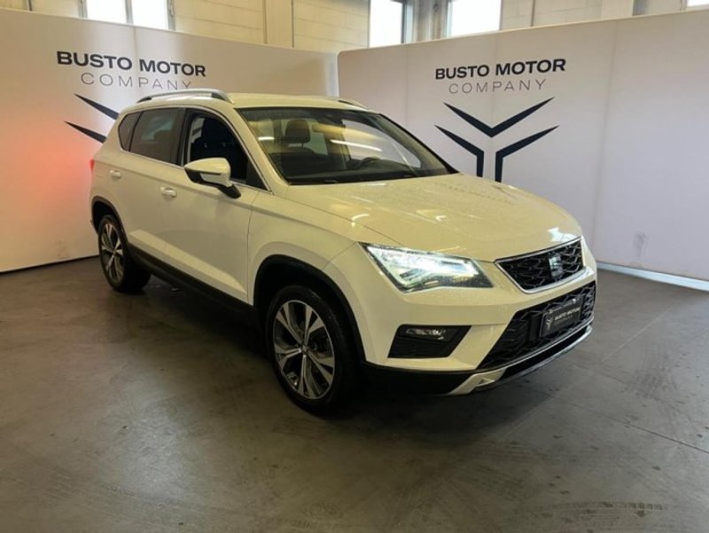 SEAT Ateca