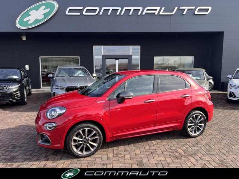 FIAT 500X