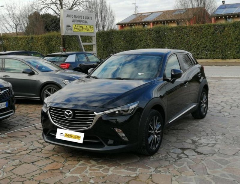 MAZDA CX-3