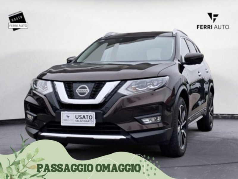 NISSAN -Trail