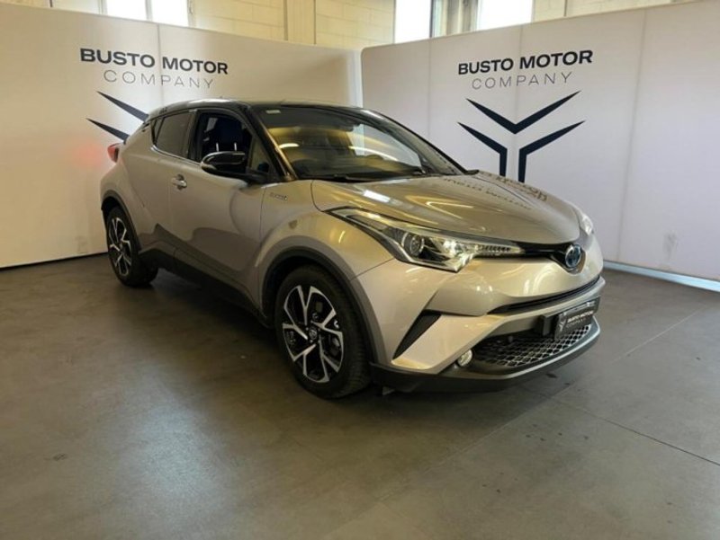 TOYOTA C-HR