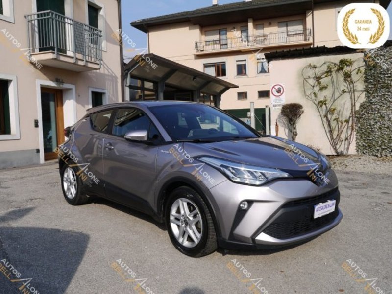 TOYOTA C-HR