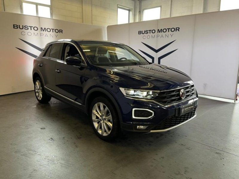 VOLKSWAGEN T-Roc