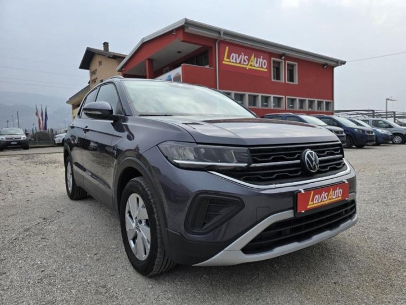 VOLKSWAGEN T-Cross