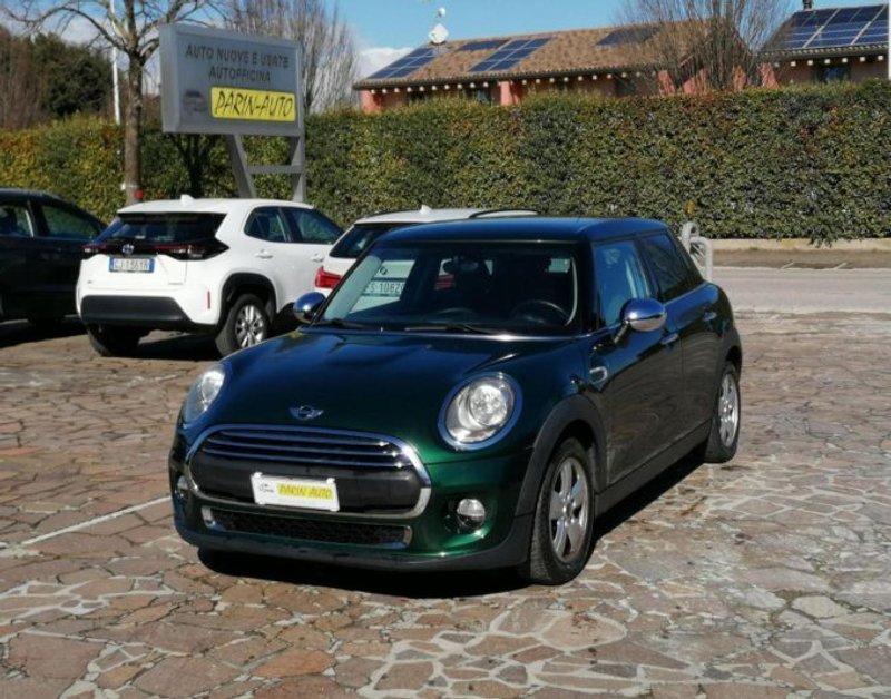 MINI One